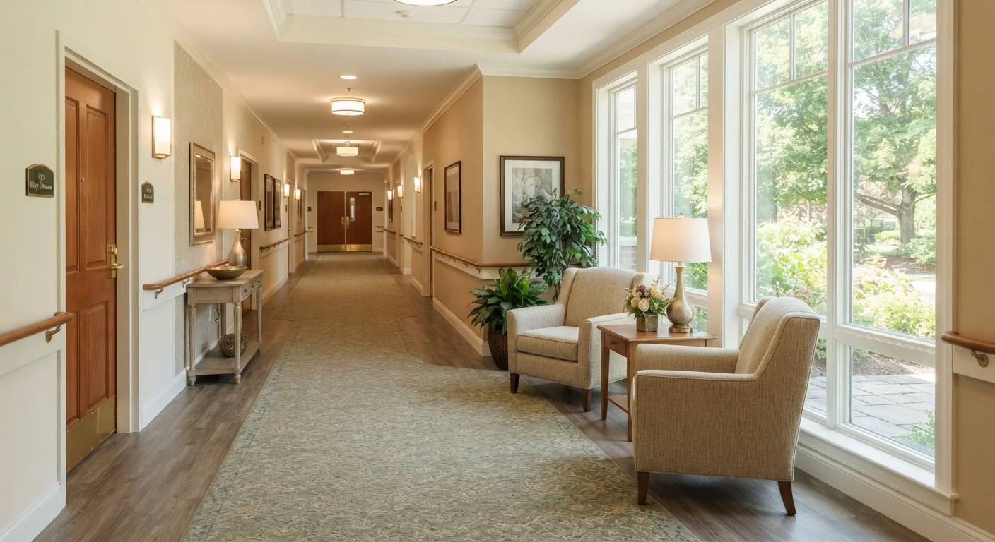 Assisted Living vs. Skilled Nursing Facilities: Understanding the Difference