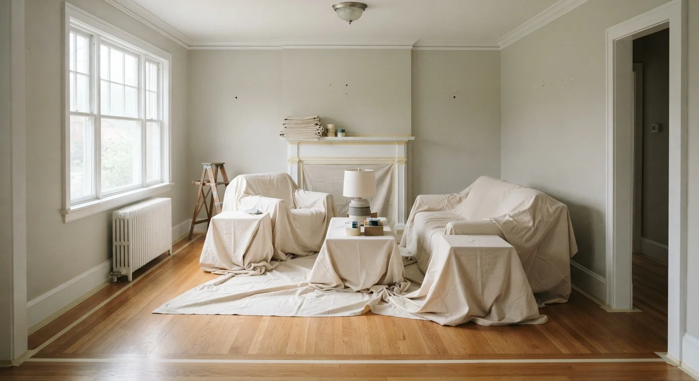 Before You Hire a Contractor: A Room-by-Room Preparation Checklist