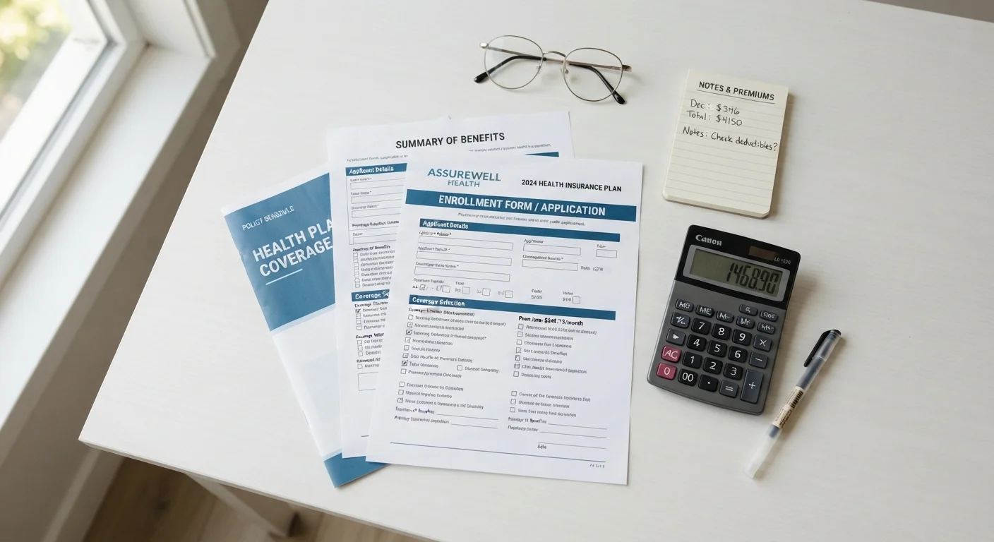 Comparing Health Plans Side by Side: What to Look at Beyond the Monthly Premium