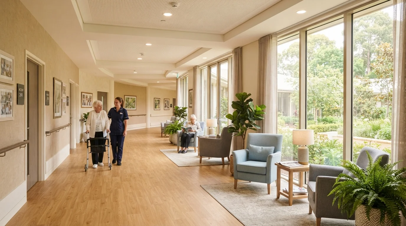 Evaluating a Nursing Home or Assisted Living Facility: What to Look For