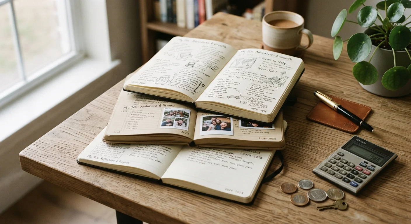 Financial Milestones Worth Tracking in Your 30s, 40s, and 50s