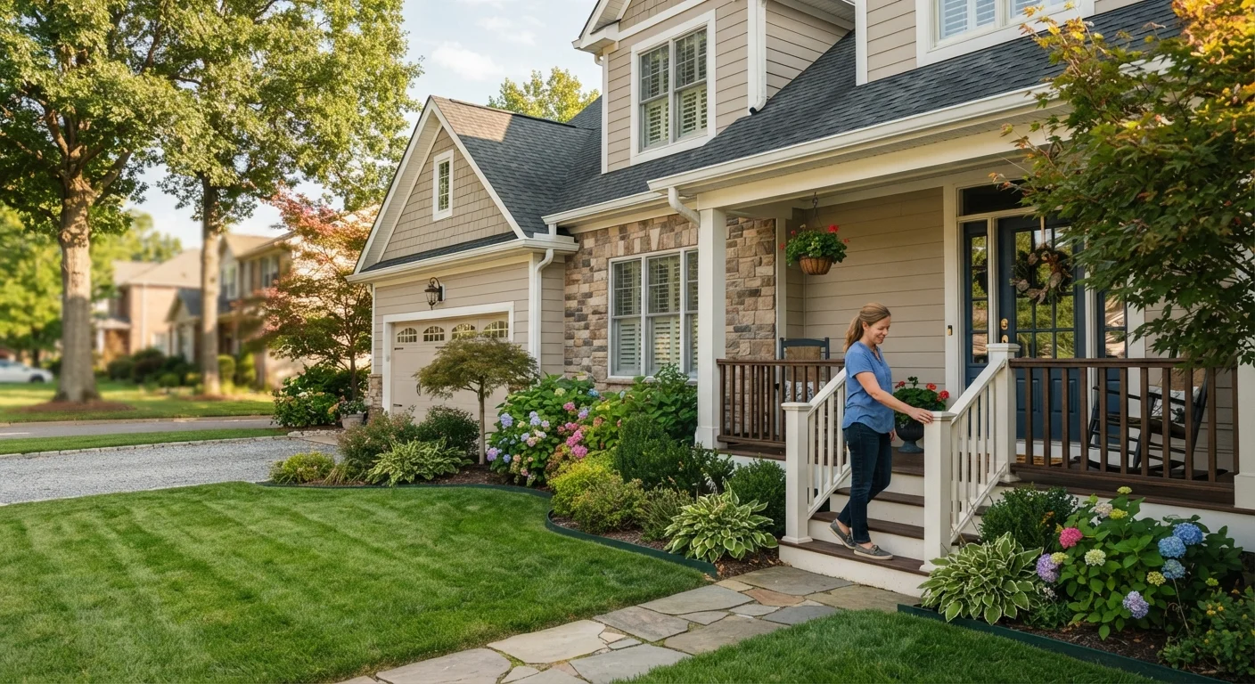 First-Time Homeowner's Guide to Routine Maintenance