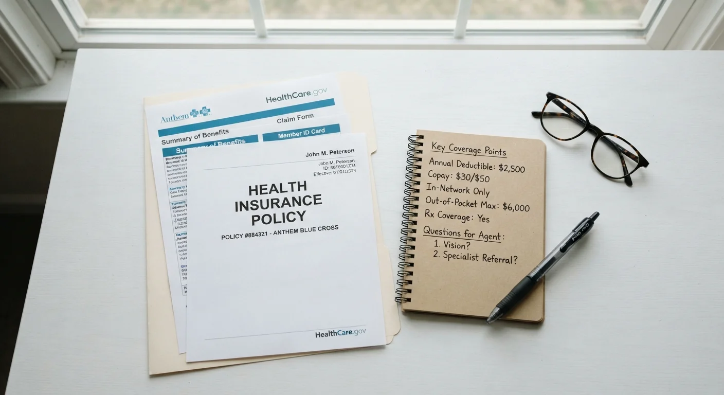 Health Insurance Terms Every Early Researcher Should Know