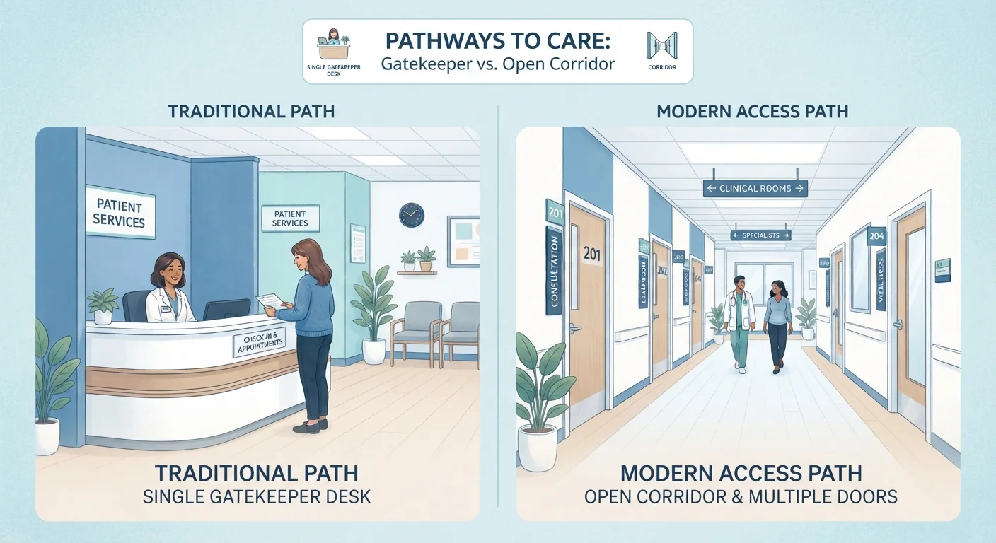 HMO vs. PPO: Choosing Between Network Flexibility and Lower Premiums