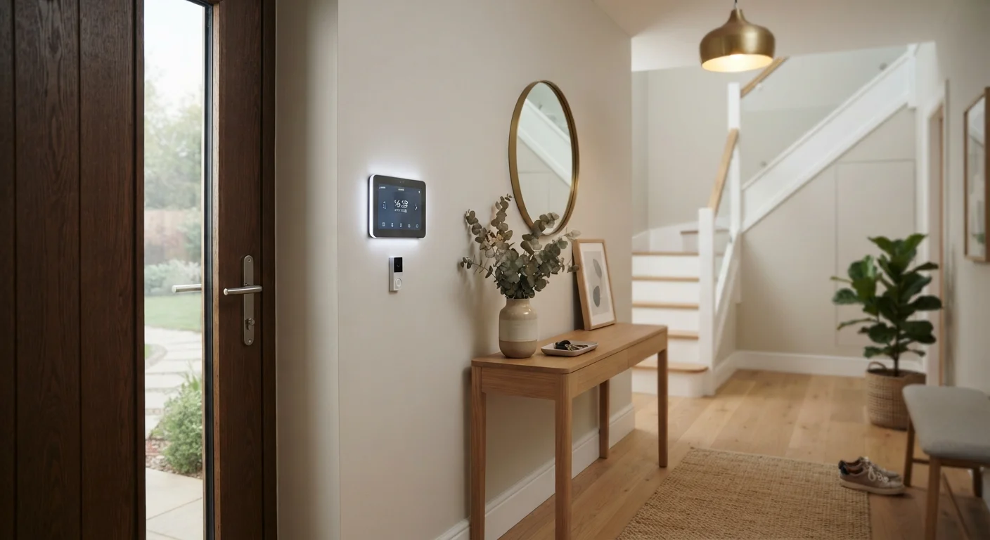 Home Security Systems: Monitored vs. Self-Monitored Options Explained