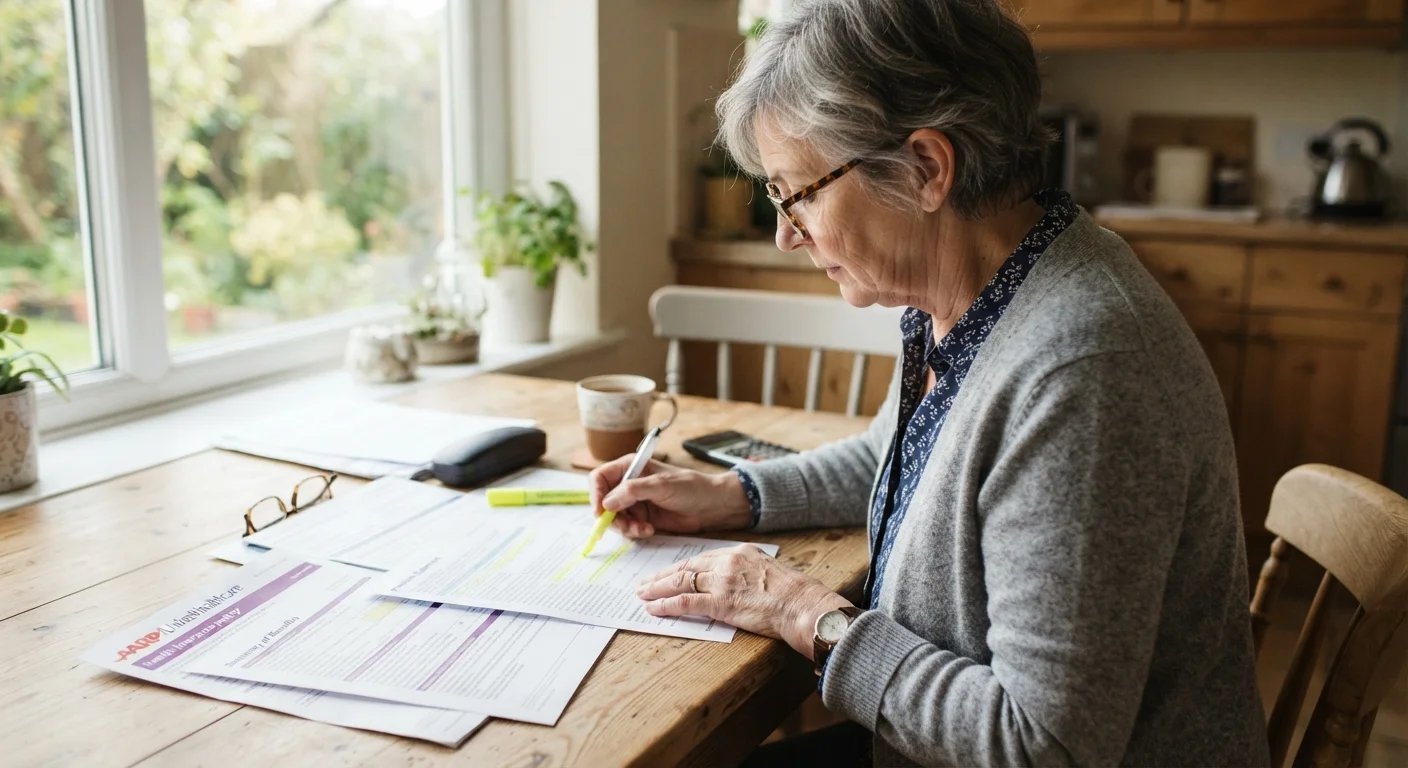 Medicare vs. Marketplace Coverage: What Changes After 65