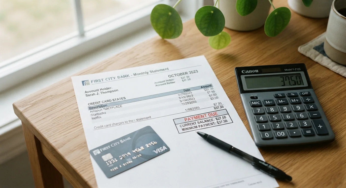 Why Minimum Payments Keep Credit Card Debt Alive Longer Than You Expect