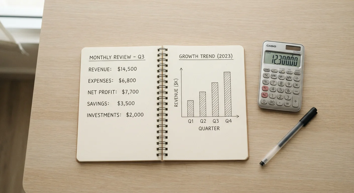 Net Worth Explained: What It Reveals About Your Financial Health