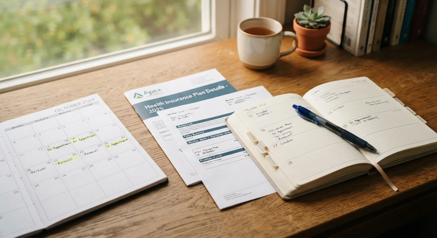 Open Enrollment Periods: Timing, Rules, and What Happens If You Miss the Window