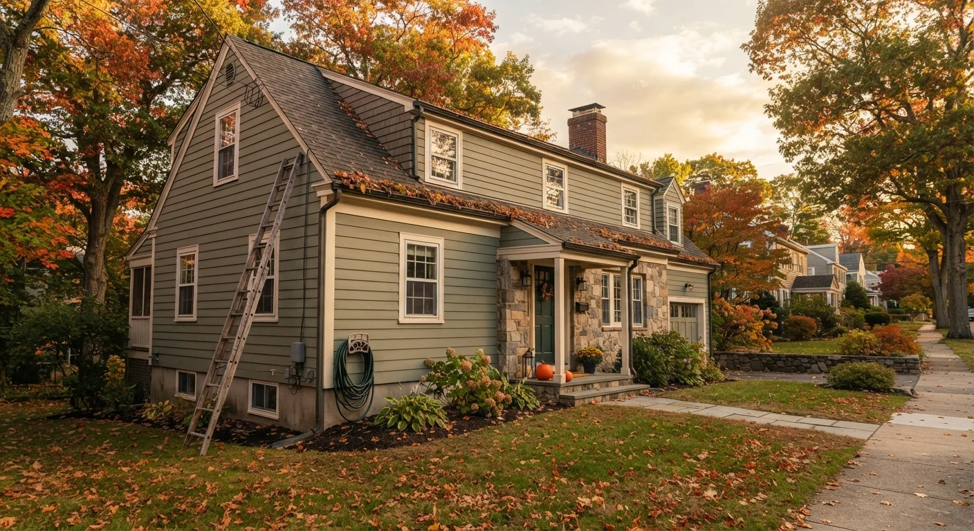 Seasonal Home Maintenance Tasks Most Homeowners Overlook