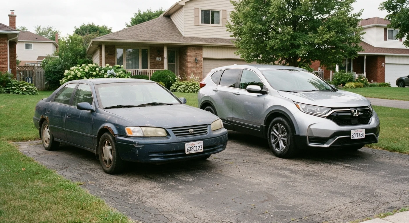 How Your Vehicle's Age and Value Shape the Coverage Conversation