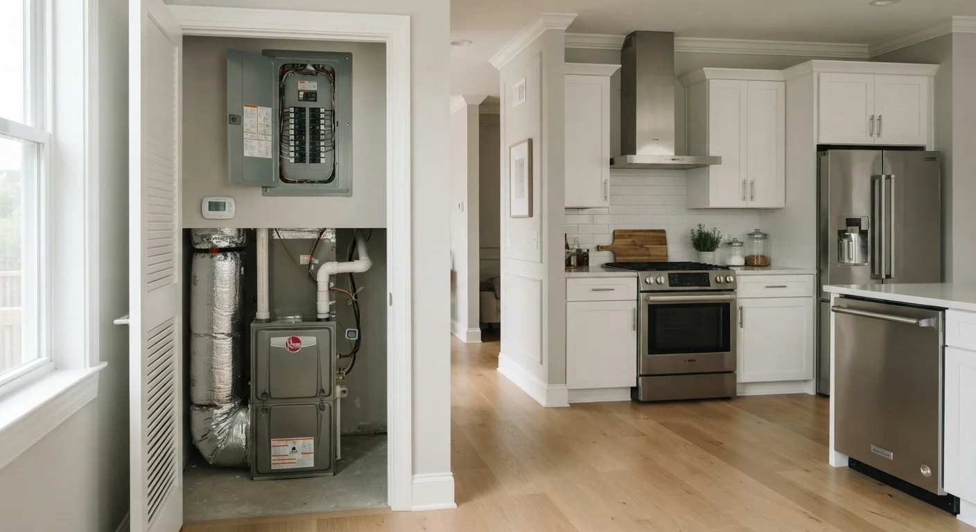 What Home Warranty Coverage Actually Includes (and What It Doesn't)