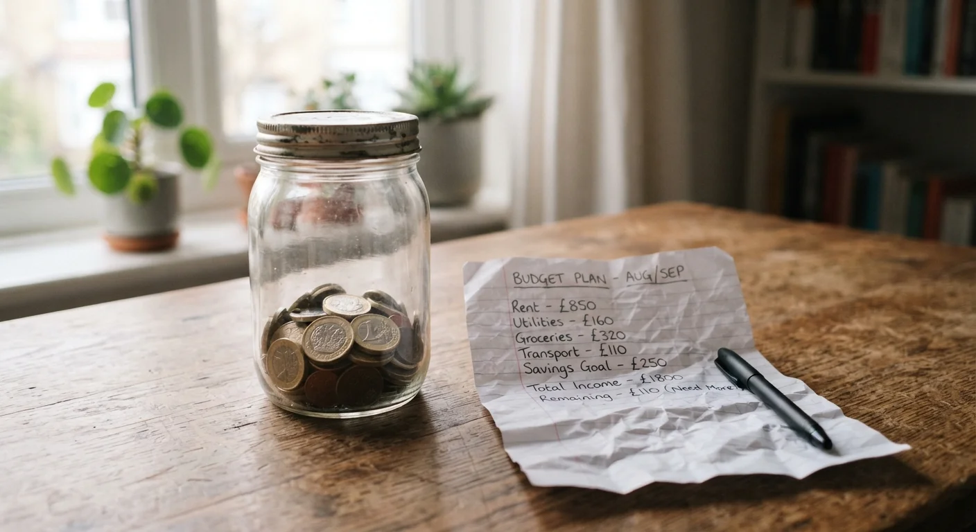Savings Goals That Tend to Fall Apart (and What Gets in the Way)