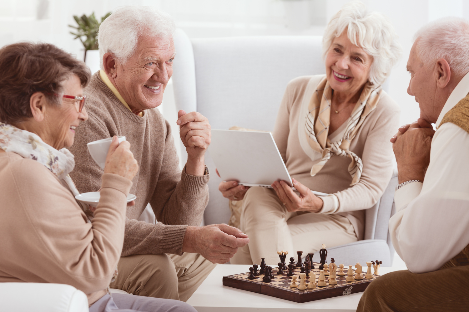 Tips for Thriving During Retirement