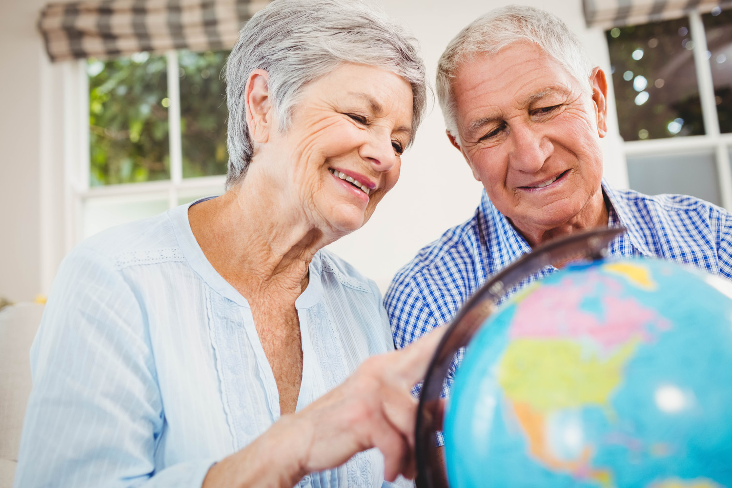 Travel Tips for Seniors on A Budget